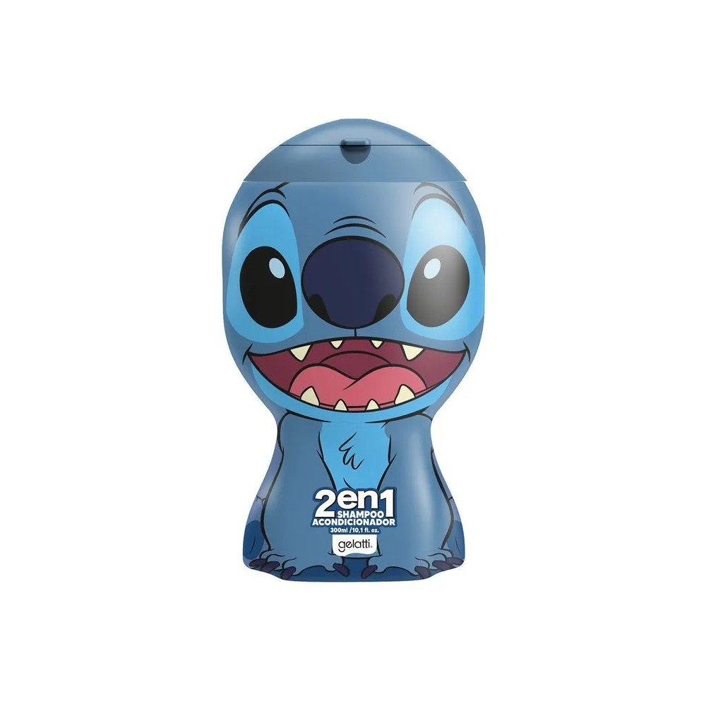 GELATTI SHAMPOO SHOOBIES STITCH X 300 ML