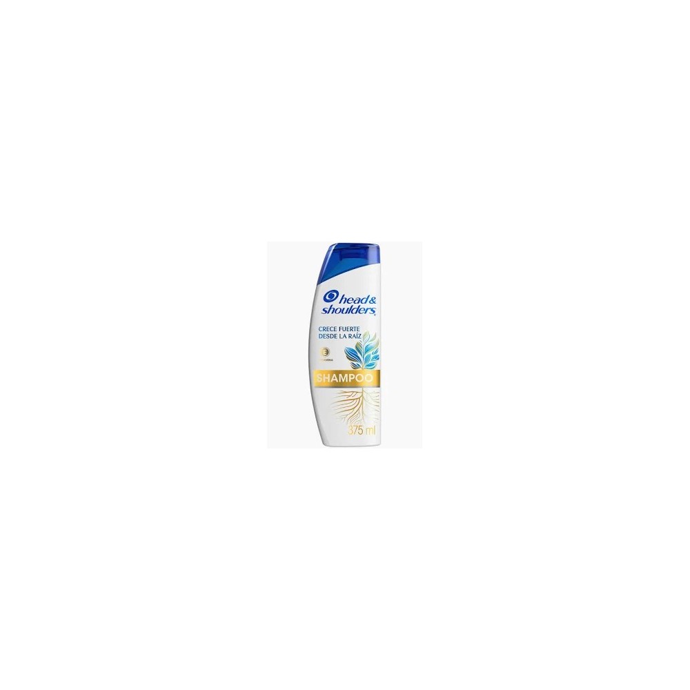HEAD SHOULDERS SHA CRECE FUERTE DESDE LA RAIZ X 375 ML