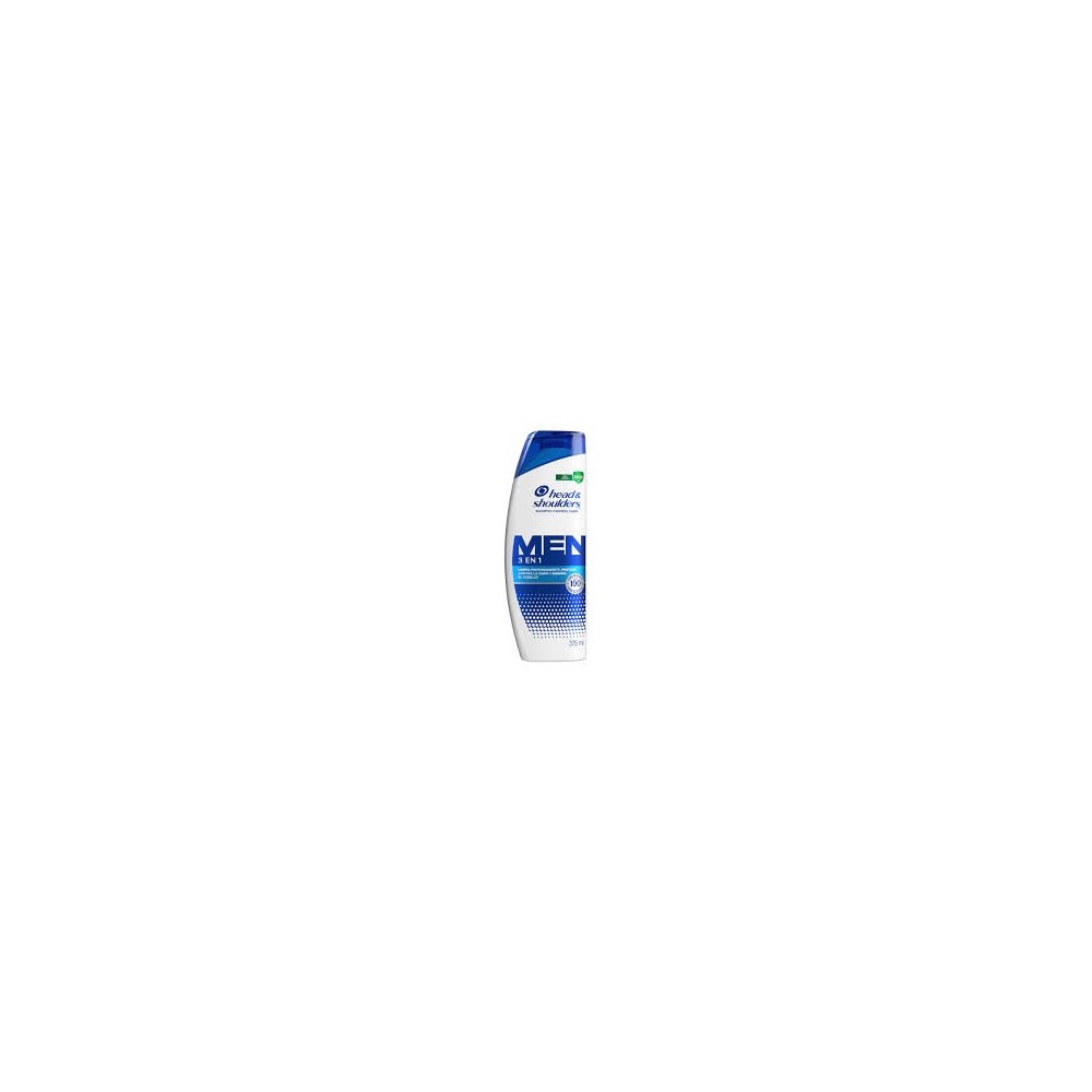 HEAD SHOULDERS SHA MEN 3 EN 1 X 375 ML