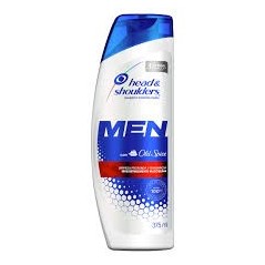 HEAD SHOULDERS SHA OLD SPICE X 375 ML