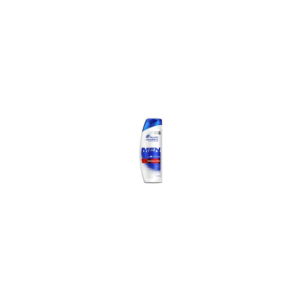 HEAD SHOULDERS SHA OLD SPICE X 375 ML