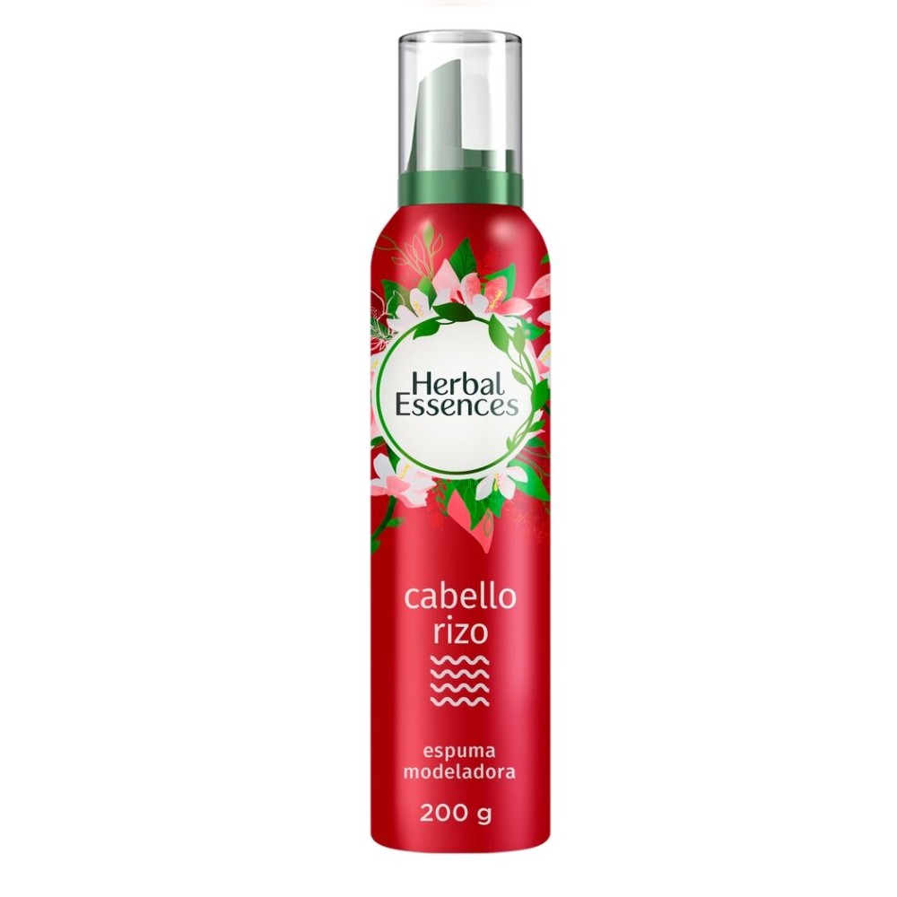 Cabello Rizo Espuma Modeladora 200g Cabello Rizo Espuma Modeladora 200g