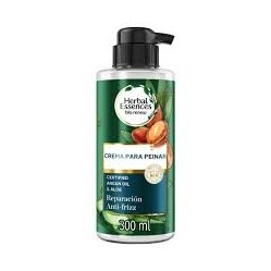 HERBAL ESSENCE CREMA DE PEINAR RIZOS OIL X 300 ML