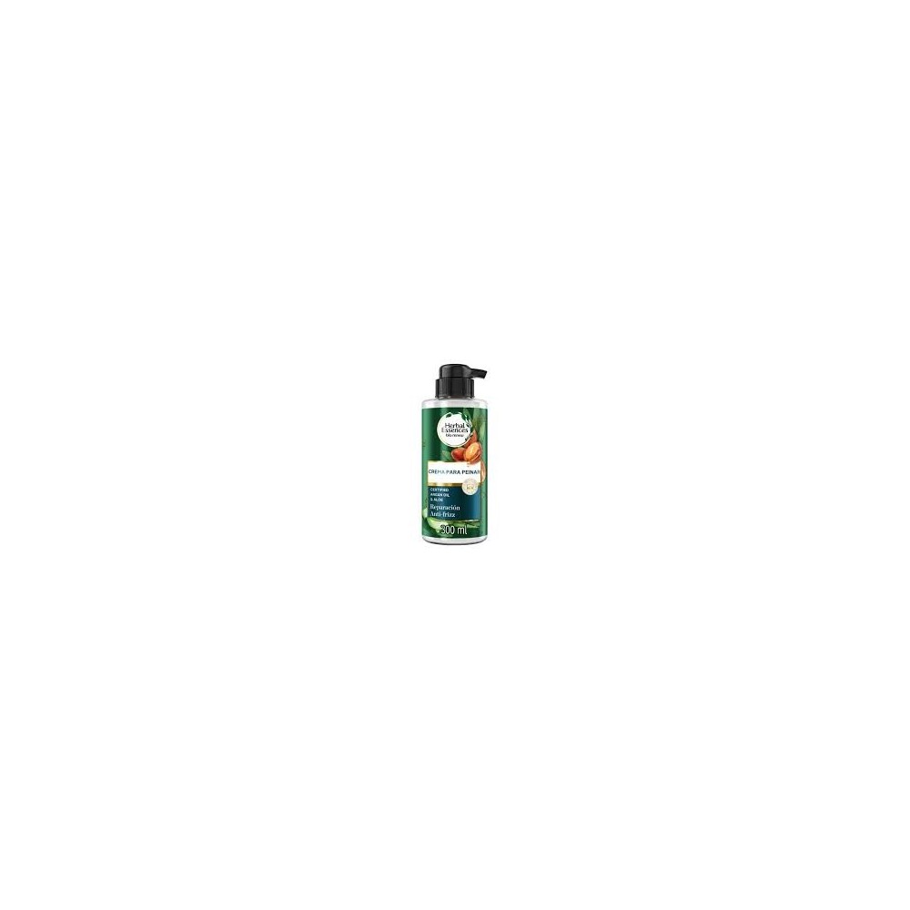 HERBAL ESSENCE CREMA DE PEINAR RIZOS OIL X 300 ML