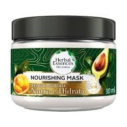 HERBAL ESSENCE MASCARILLA IT PEQUI & AVOCADO OIL X 300 ML