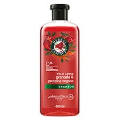 HERBAL ESSENCE SH GRANADA X 400 ML