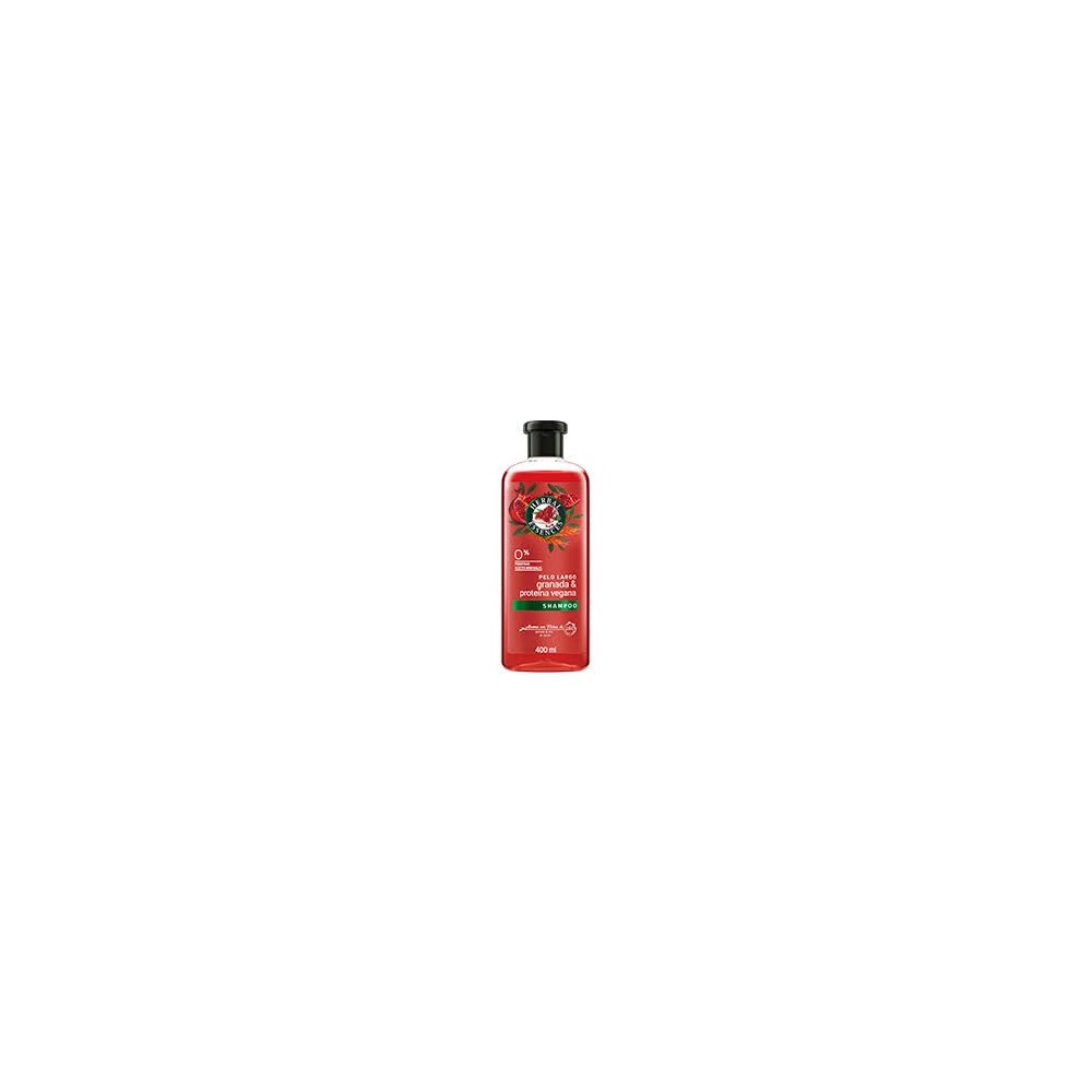 HERBAL ESSENCE SH GRANADA X 400 ML