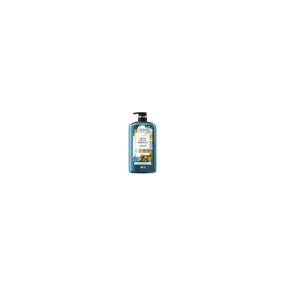 HERBAL ESSENCE SHA ARGAN OIL REPAIR X 865 ML