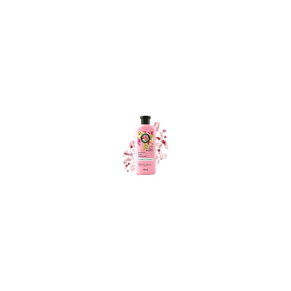 HERBAL ESSENCES ACO CLASSIC ROSA MOSQUETA X 400 ML