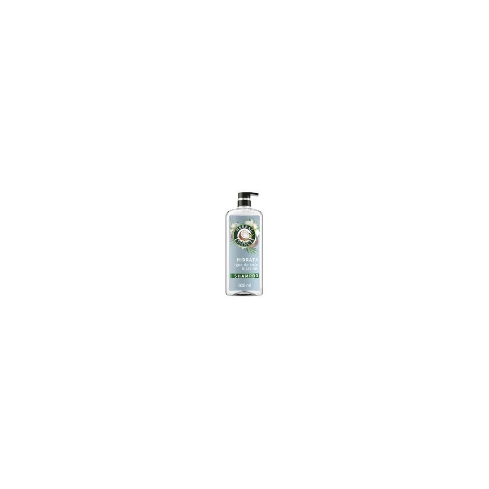 HERBAL ESSENCES SH CLASSIC COCONUT X 600 ML