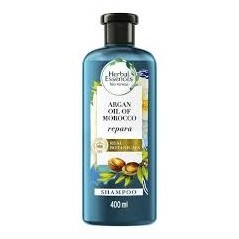 HERBAL ESSENCES SHA BIO RENEW ARGAN OIL X 400 ML