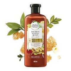 HERBAL ESSENCES SHA MANUKA HONEY FALL CONTROL X 400 ML