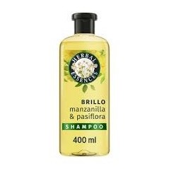 HERBAL ESSENCES SHA SHINE BRILLANCE X 400 ML