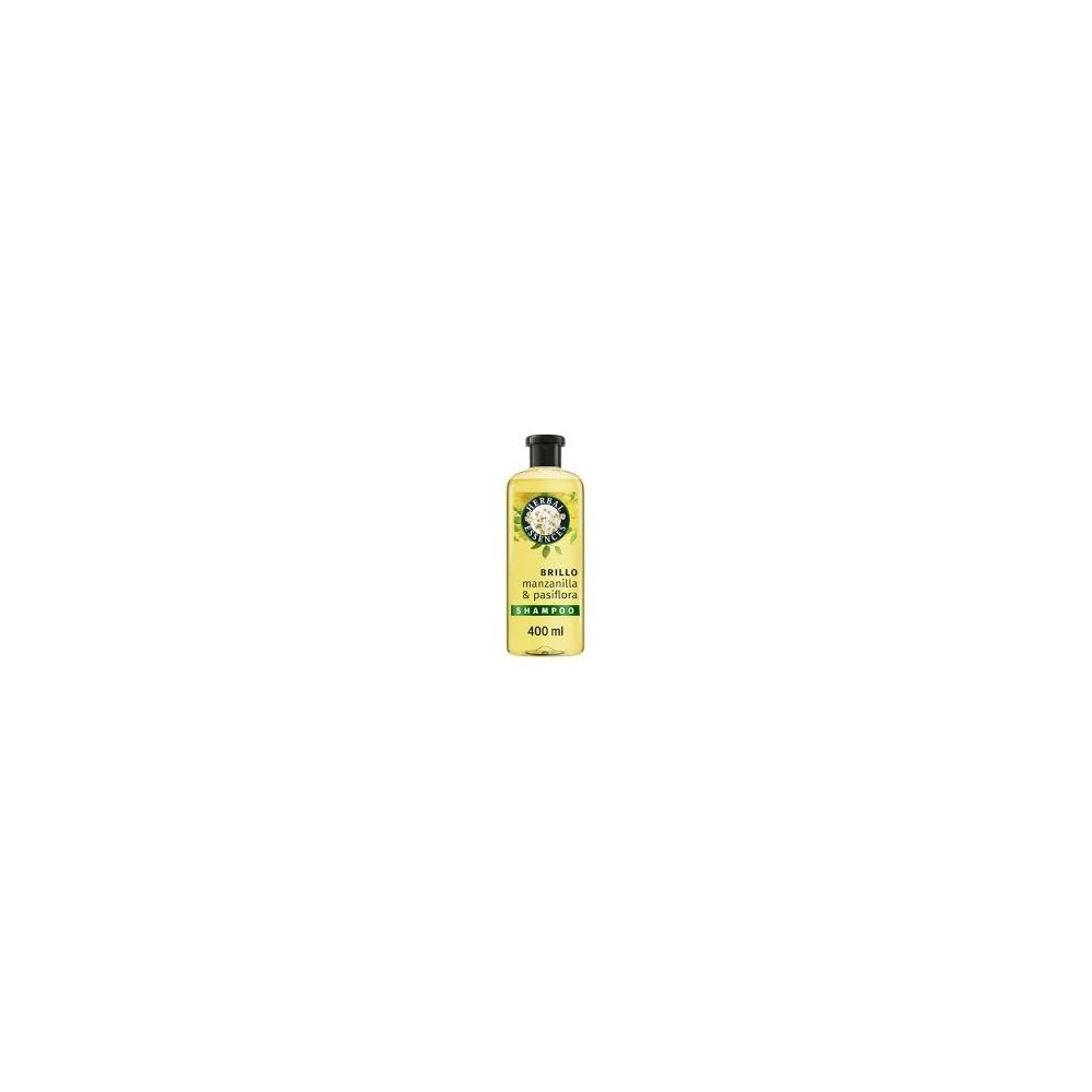 HERBAL ESSENCES SHA SHINE BRILLANCE X 400 ML