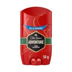 OLD SPICE DEO BARRA INVSOL ADVENTURE X 50 GR