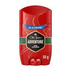 OLD SPICE DEO BARRA INVSOL ADVENTURE X 50 GR