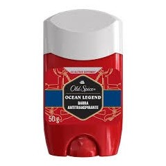 OLD SPICE DEO BARRA INVSOL OCEANLGND X 50 GR
