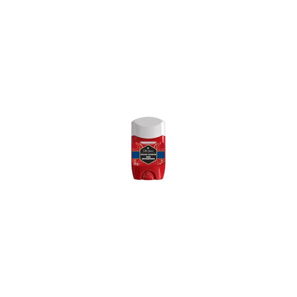 OLD SPICE DEO BARRA INVSOL OCEANLGND X 50 GR
