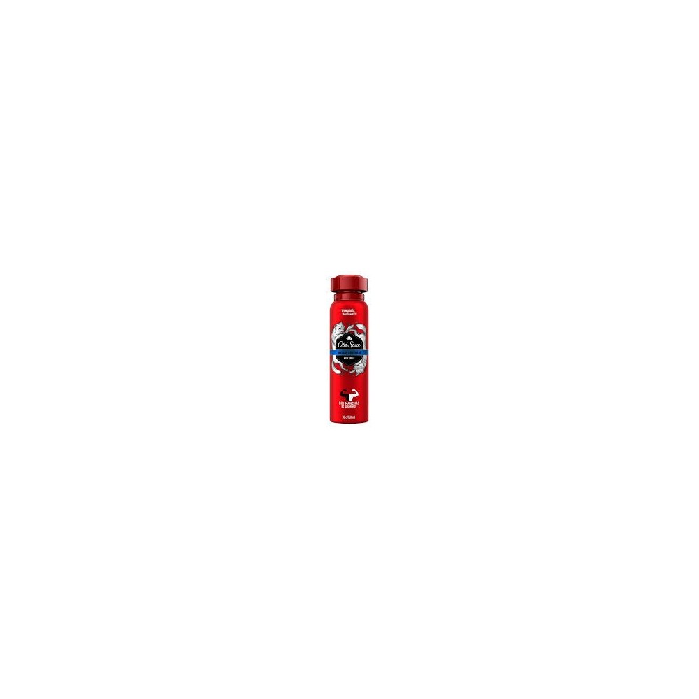 OLD SPICE DEO SPRAY WOLFTHORN X 150 ML X 3 UND