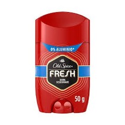OLD SPICE DESODORANTE BARRA FRESH X 50 GR