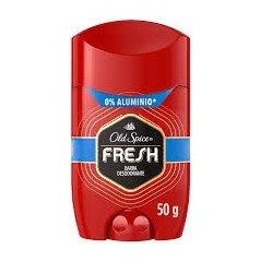 OLD SPICE DESODORANTE BARRA FRESH X 50 GR