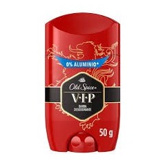 OLD SPICE DESODORANTE BARRA VIP X 50 GR