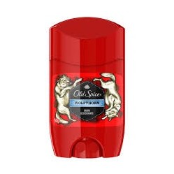 OLD SPICE DESODORANTE BARRA WOLFTHORN X 50 GR