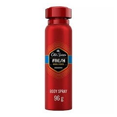 OLD SPICE DESODORANTE SPRAY FRESH X 150 ML