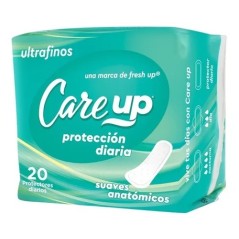 CARE UP PROTECTOR DIARIO X 20 UND