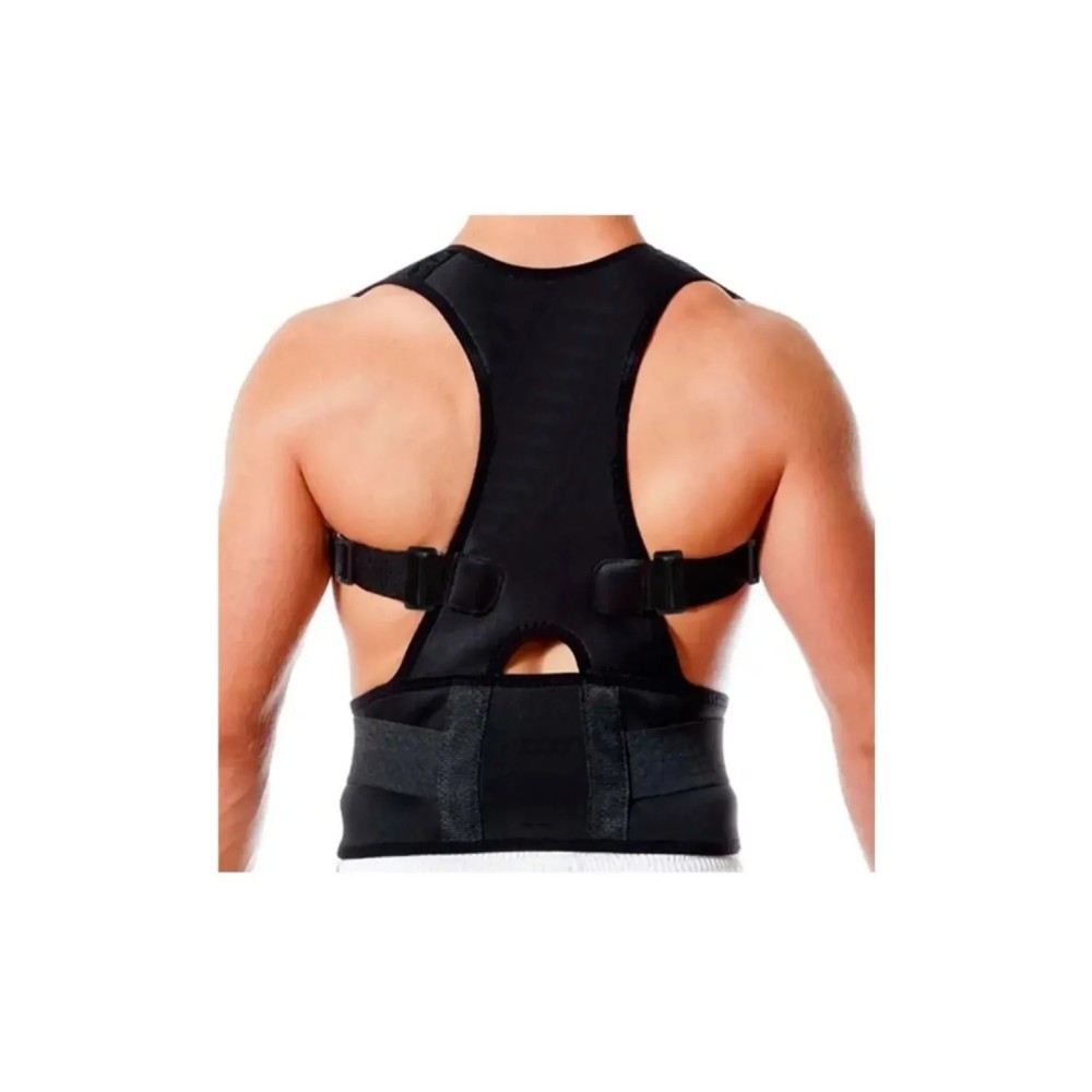FAJA LAB/LUMBAR NEGRA T/XXL BLUNDING