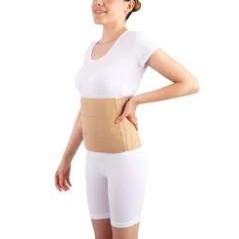 FAJA POSTPARTO-OPERATORIA DR. SLIM T/M BLUNDING