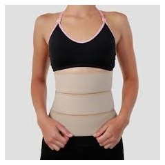 FAJA POSTPARTO-OPERATORIA DR. SLIM T/XL BLUNDING