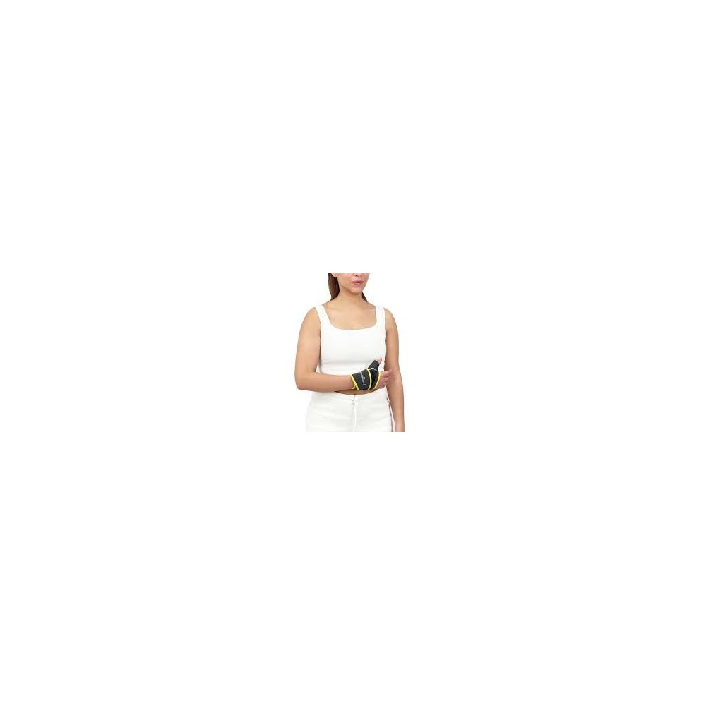 MUÑEQUERA INMOVILIZADORA DEDO PULGAR SPORT T/L BLUNDING