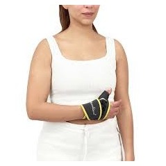MUÑEQUERA INMOVILIZADORA DEDO PULGAR SPORT T/S BLUNDING