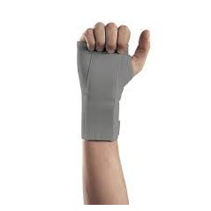 MUÑEQUERA ORTOPEDICA AMBIDIESTRA CON FERULA TALLA XL