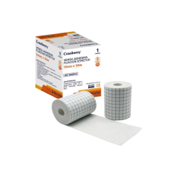 CRANBERRY VENDA ADH FIJACION STRETCH 10 CM X 10 M