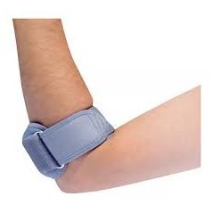 SOPORTE DE CODO SPORT CON GEL UNIVERSAL