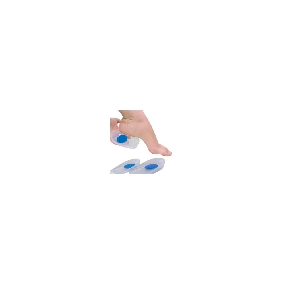 TALONERAS EN SILICONA T/S (PAR) BLUNDING