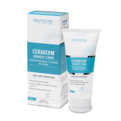 Crema Hidratante para Manos 50g - Protege, Reafirma y Previene