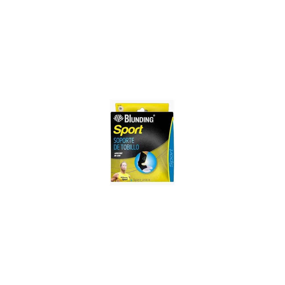 TOBILLERA SPORT T/L BLUNDING