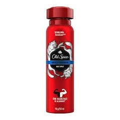 OLD SPICE DESODORANTE SPRAY WOLFTHORN BODY X 150 ML