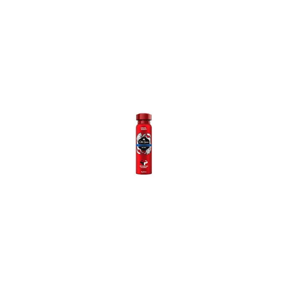 OLD SPICE DESODORANTE SPRAY WOLFTHORN BODY X 150 ML