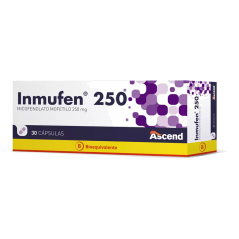 INMUFEN CAP 250 MG X 30
