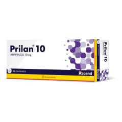 PRILAN COM 10 MG X 30 (ARIPRIPAZOL)