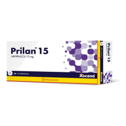 PRILAN COM 15 MG X 30