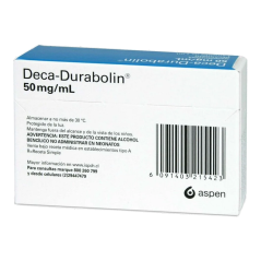 DECA DURABOLIN AMP 50 MG X 1