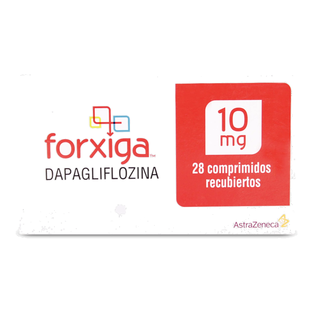 FORXIGA COM 10 MG X 28