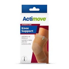 ACTIMOVE SOPORTE DE RODILLA R/A BEIGE XL X 1