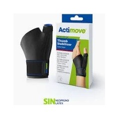 ACTIMOVE SPORT ESTABILIZADOR MUNECA D/I NEGRO L/XL X 1 DM