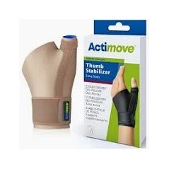 ACTIMOVE SPORT PULGAR FERULA BEIGE L/XL X 1 DM